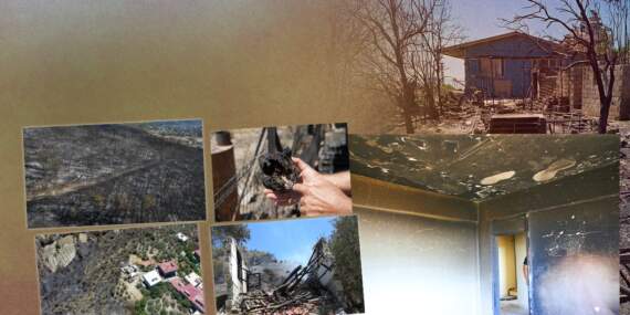 İzmir, Hatay, Bilecik… Türkiye’nin ‘Yürek Yakan Kara’sı! Alevler Yuttu Geriye Gözyaşı Kaldı, İşte Yangının En Acı Fotoğrafları