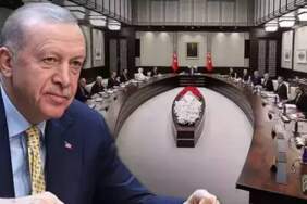 Kabine Bugün Toplanıyor, Masada 3 Ana Başlık Var: Terör, Suriye ve Yangınlar