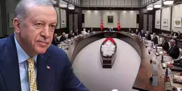 Kabine Bugün Toplanıyor, Masada 3 Ana Başlık Var: Terör, Suriye ve Yangınlar