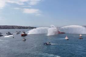 Kabotaj Bayramı İstanbul’da Kutlandı
