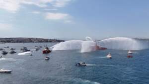 Kabotaj Bayramı İstanbul’da Kutlandı