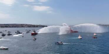 Kabotaj Bayramı İstanbul’da Kutlandı