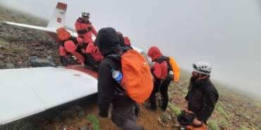 Kaçkar Dağları’nda Uçak Düşmüştü! Yolcu, Kazadan Önce Pilotu Uyarmış: Alçaktan Gidiyoruz, Yükselmemiz Lazım