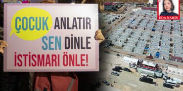 Kahramanmaraş’taki Konteyner Kentte Cinsel İstismar Girişimi İddiası! Komşular Görünce Yakalandı, Çocuk Devlet Korumasında