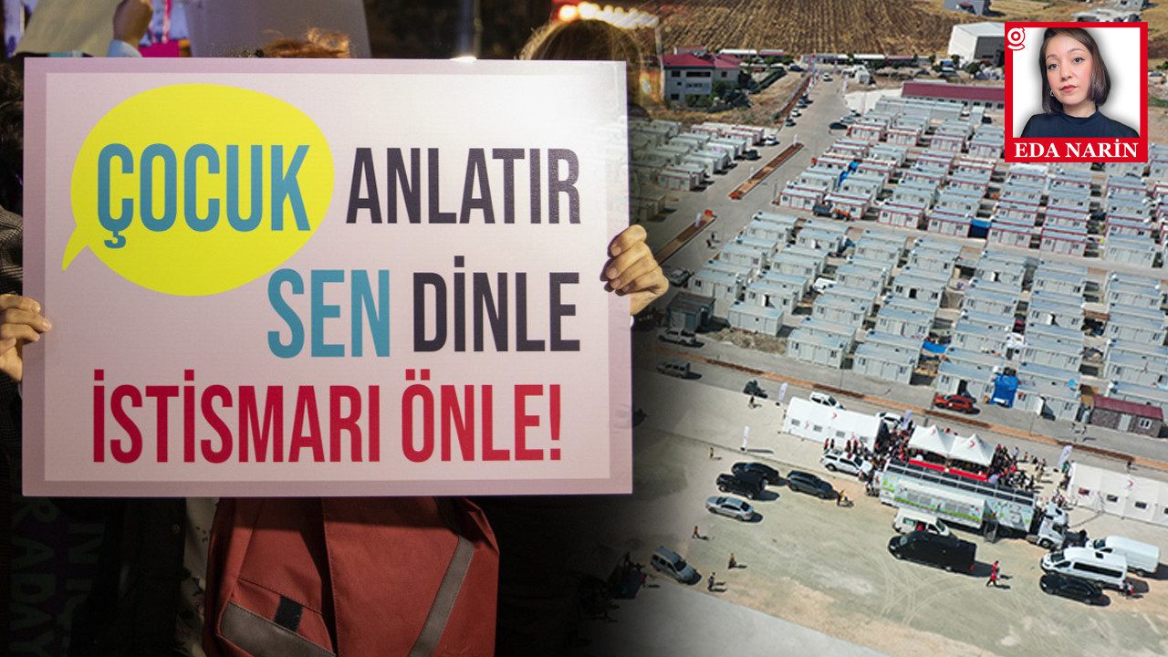 Kahramanmaraş’taki Konteyner Kentte Cinsel İstismar Girişimi İddiası! Komşular Görünce Yakalandı, Çocuk Devlet Korumasında