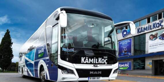 Kamil Koç’tan Yeni Karar! Otobüs Seferleri Tekrar Başladı