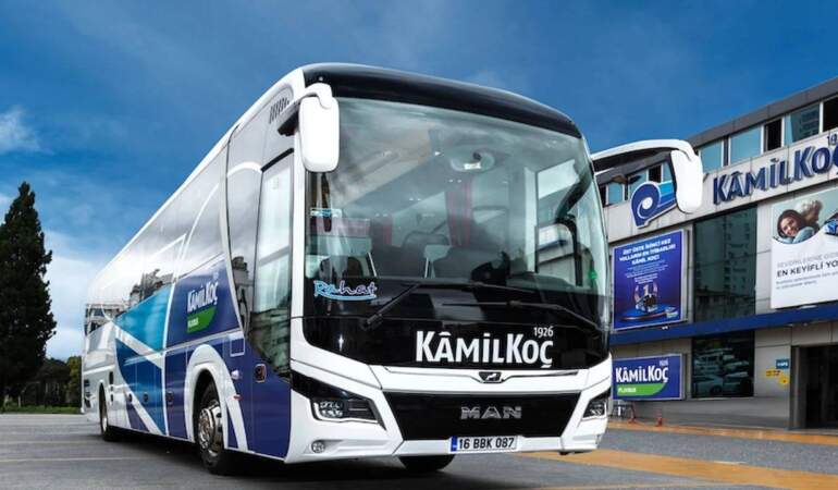 Kamil Koç’tan Yeni Karar! Otobüs Seferleri Tekrar Başladı