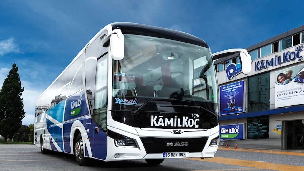 Kamil Koç’tan Yeni Karar! Otobüs Seferleri Tekrar Başladı