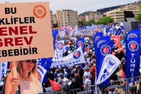 Türk-İş Grev Kararı Aldı: 500 Kuruma İlan Asılacak! Tarih Belli Oldu