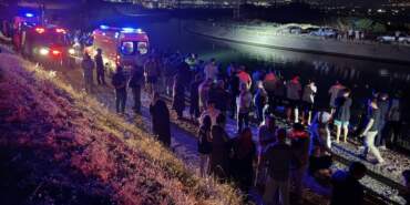 Kanalda Can Pazarı: Baba ve Oğlu Hayatını Kaybetti