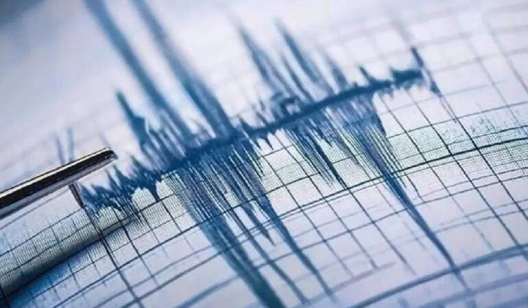 Balıkesir’de Peş Peşe Deprem