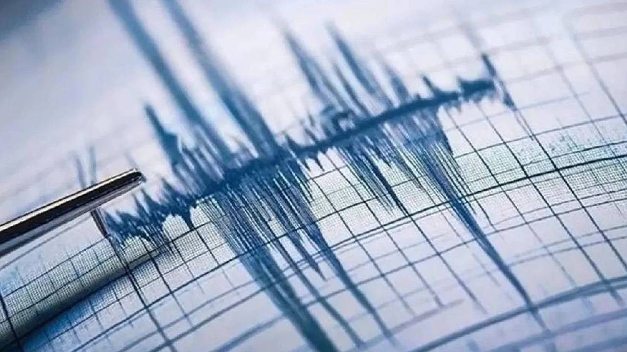 Balıkesir’de Peş Peşe Deprem