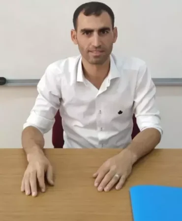 Öğretmen Hacı Karaalp Kanserden Vefat Etti