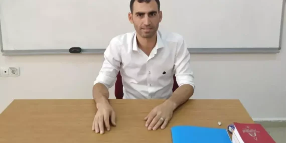 Öğretmen Hacı Karaalp Kanserden Vefat Etti