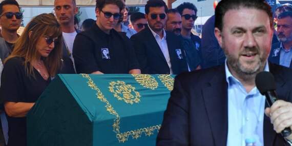 Kanser Tedavisi Görüyordu… Yiğit Bulut Son Yolculuğuna Uğurlandı