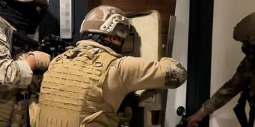 Kara Para Aklama Operasyonunda Çok Sayıda Gözaltı