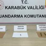 Karabük’te Uyuşturucu Operasyonu: 3 Gözaltı
