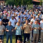 Karabük’te Yangınlara Karşı Yağmur Duası