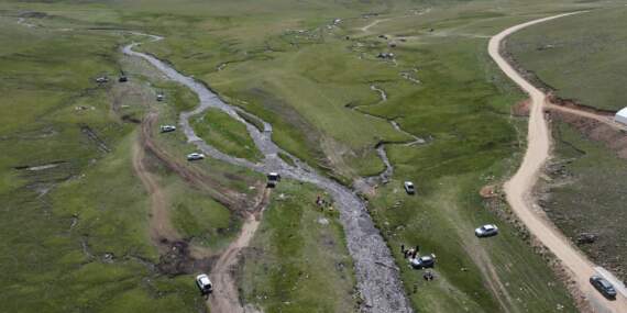 Karadeniz Yaylalarına Büyük İlgi! Akın Akın Geliyorlar