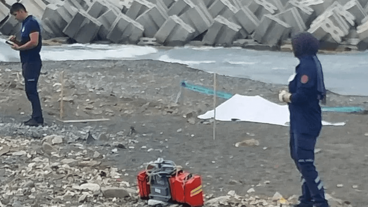 Kastamonu’da Plajda Kan Donduran Ölüm! Güneşlenen Kadın Dehşeti Yaşadı