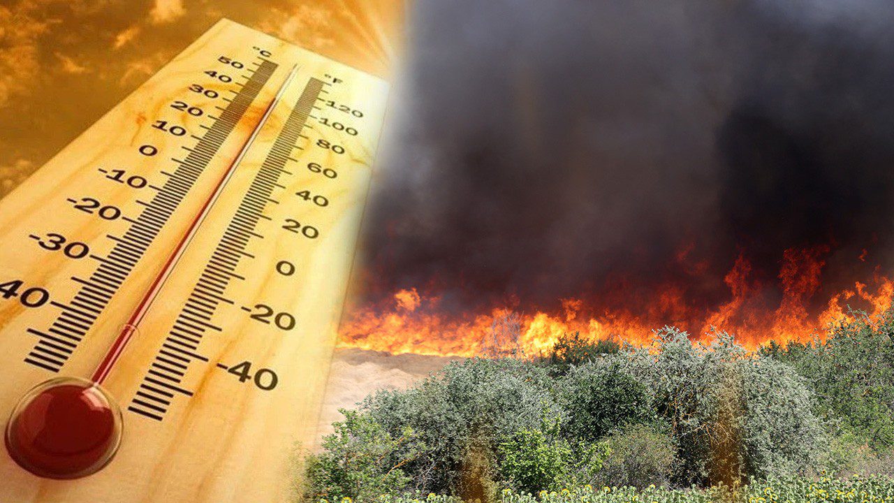 Kavurucu Sıcaklar Kapıda, Termometreler Fırlayacak! Bakan Kurum’dan Yangın Riskine Karşı Kritik Uyarı