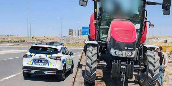 Kayseri’de Binden Fazla Sürücüye Egzoz ve Müzik Cezası