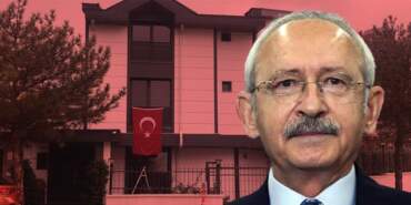 Kemal Kılıçdaroğlu’nun Çalışma Ofisi Satışa Çıkarıldı