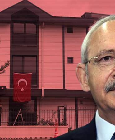 Kemal Kılıçdaroğlu’nun Çalışma Ofisi Satışa Çıkarıldı