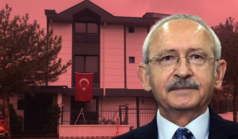Kemal Kılıçdaroğlu’nun Çalışma Ofisi Satışa Çıkarıldı