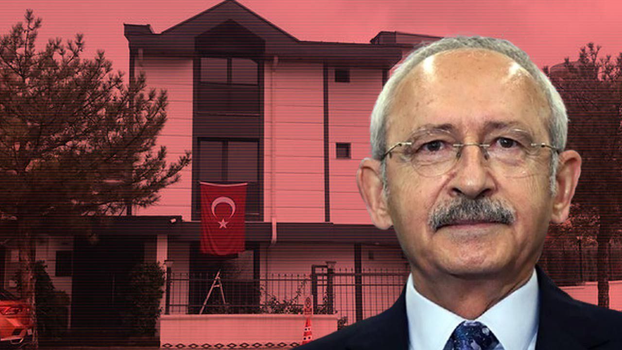 Kemal Kılıçdaroğlu’nun Çalışma Ofisi Satışa Çıkarıldı