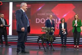 Keşif Yapıyor, Füze Atıyor, Hedefi Vuruyor! İşte Türkiye’nin İlk Silahlı Robot Köpeği