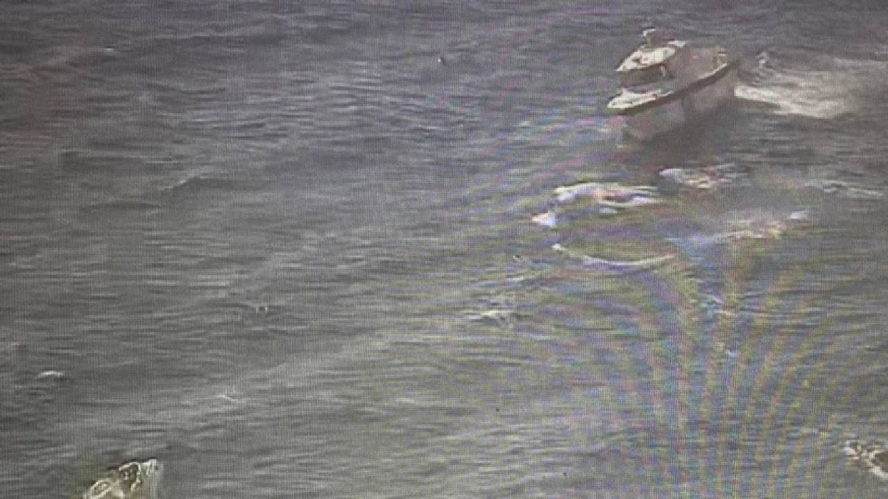 Kınalıada Açıklarında Tekne Faciası: 7 Kişi Son Anda Kurtarıldı