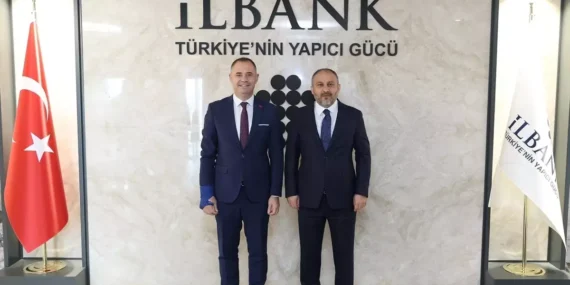 Derya Bulut Ankara’da Ziyaretlerde Bulundu