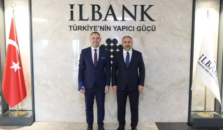 Derya Bulut Ankara’da Ziyaretlerde Bulundu