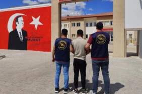 Kırşehir’de Kesinleşmiş Hapis Cezası Olan Firari Yakalandı