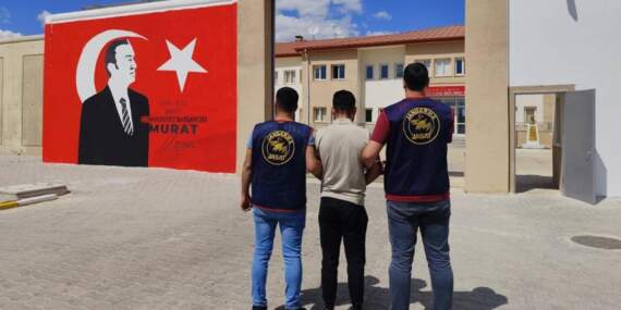 Kırşehir’de Kesinleşmiş Hapis Cezası Olan Firari Yakalandı