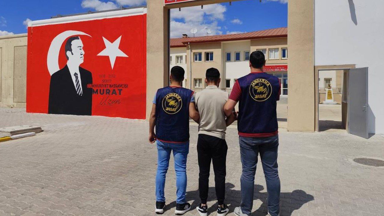 Kırşehir’de Kesinleşmiş Hapis Cezası Olan Firari Yakalandı