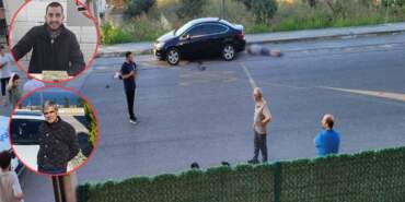 Sokak Ortasında Kanlı Hesaplaşma: Baba ile Oğlu Kurşunlara Hedef Oldu