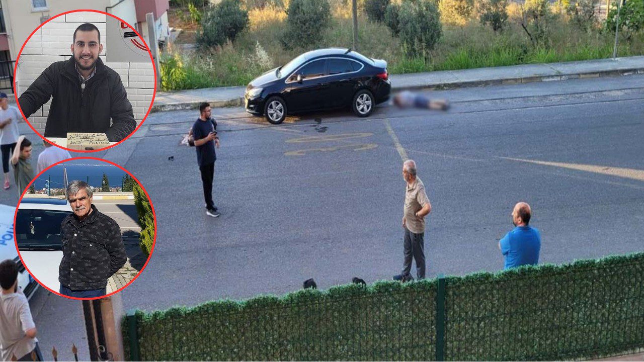 Sokak Ortasında Kanlı Hesaplaşma: Baba ile Oğlu Kurşunlara Hedef Oldu