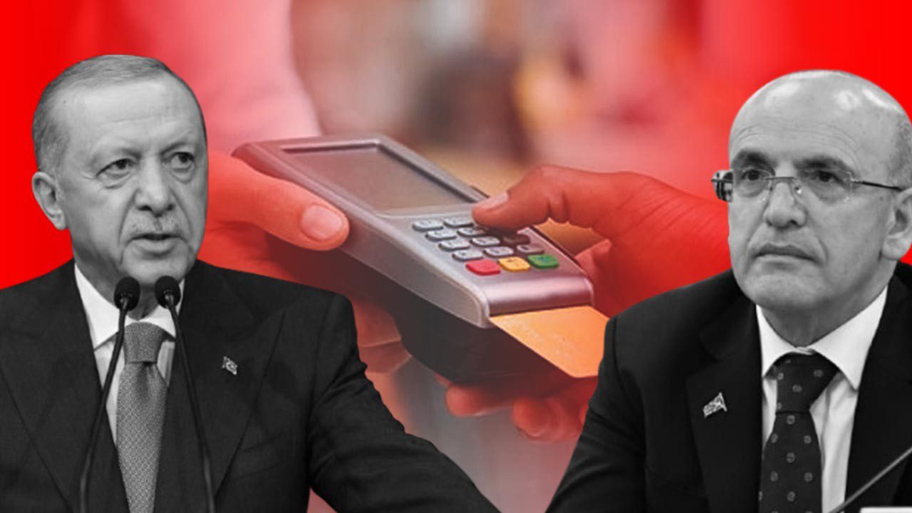 Komisyon Krizi Kızılcahamam’a Taşındı: Cumhurbaşkanı Erdoğan’dan Bakan Şimşek’e Kredi Kartı Talimatı