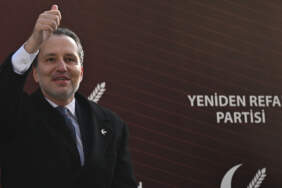 Komisyona Üye Vermeyeceği Söyleniyordu… Yeniden Refah Partisi Kararını Verdi