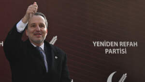 Komisyona Üye Vermeyeceği Söyleniyordu… Yeniden Refah Partisi Kararını Verdi