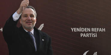 Komisyona Üye Vermeyeceği Söyleniyordu… Yeniden Refah Partisi Kararını Verdi