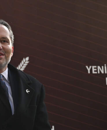 Komisyona Üye Vermeyeceği Söyleniyordu… Yeniden Refah Partisi Kararını Verdi