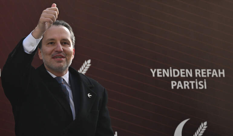 Komisyona Üye Vermeyeceği Söyleniyordu… Yeniden Refah Partisi Kararını Verdi