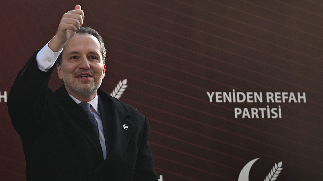 Komisyona Üye Vermeyeceği Söyleniyordu… Yeniden Refah Partisi Kararını Verdi