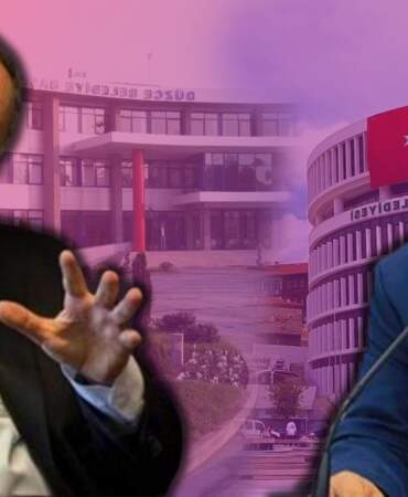 Komşu Belediyeler Arasında Polemik! Başkanlar Sosyal Medyada Kapıştı