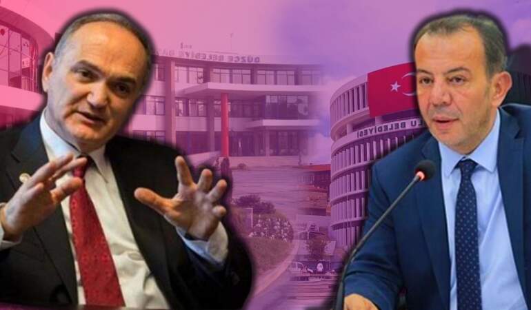 Komşu Belediyeler Arasında Polemik! Başkanlar Sosyal Medyada Kapıştı