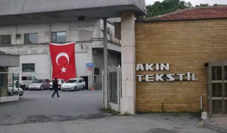 Konkordato Sürecinde Olan Akın Tekstil Davasında Yeni Gelişme! Mahkemeden Kritik Rapor Talebi
