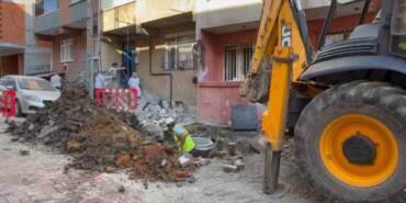 Küçükçekmece’de Korkutan Patlama! Yaralılar Var